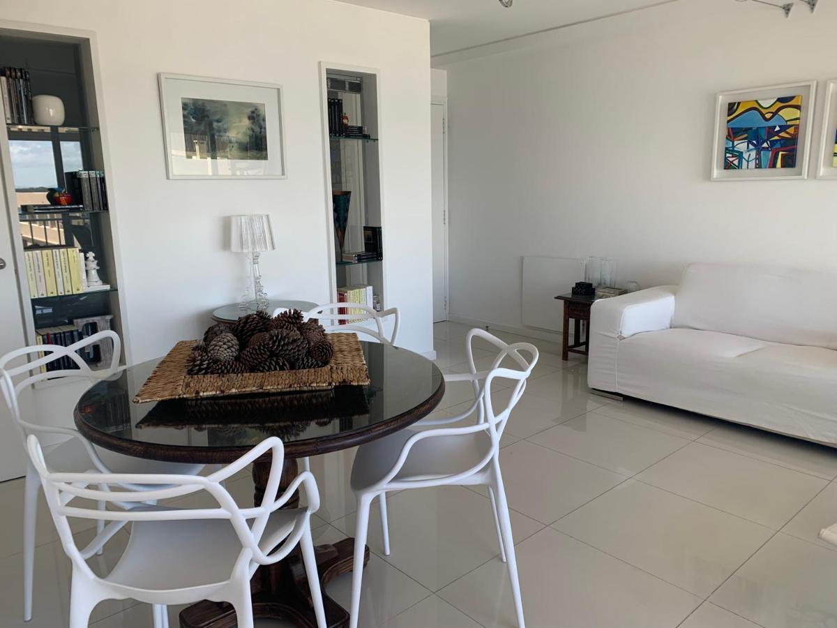 Edificio Kennedy Apartment Punta del Este Exterior foto