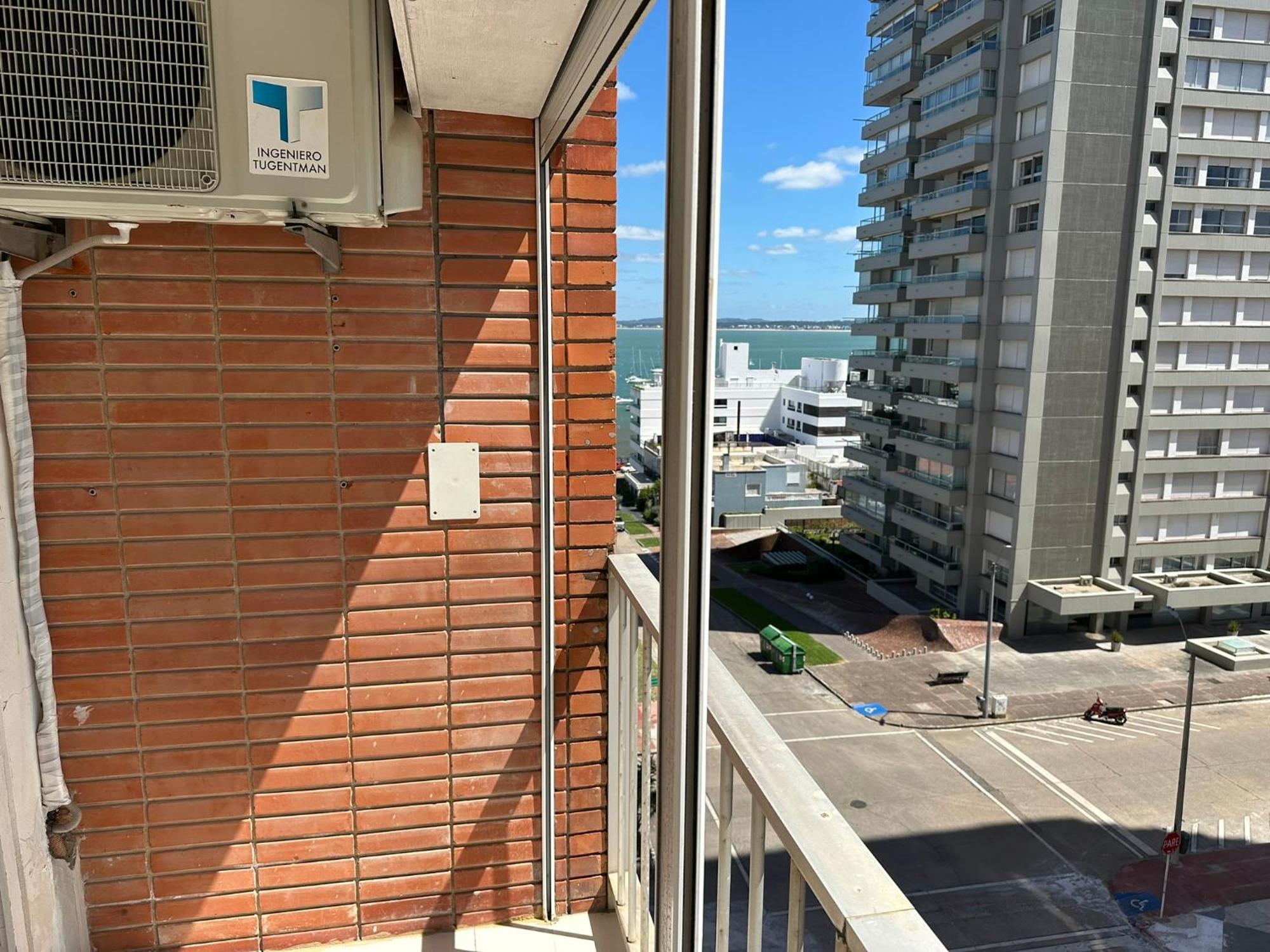 Edificio Kennedy Apartment Punta del Este Exterior foto