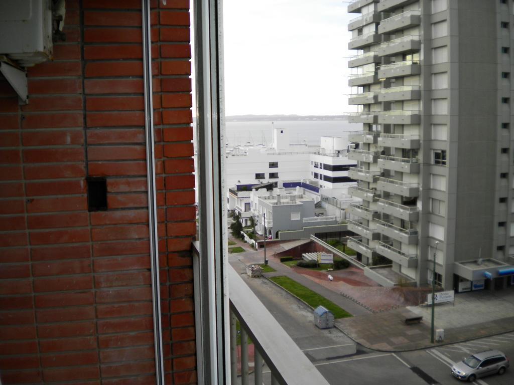 Edificio Kennedy Apartment Punta del Este Cameră foto