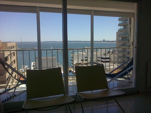 Edificio Kennedy Apartment Punta del Este Exterior foto