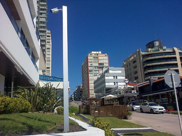 Edificio Kennedy Apartment Punta del Este Exterior foto