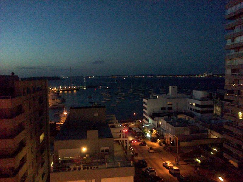 Edificio Kennedy Apartment Punta del Este Exterior foto