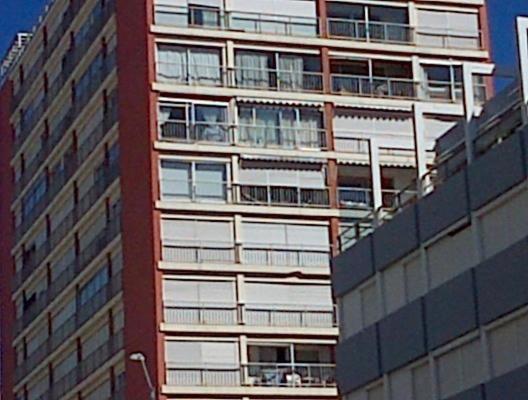 Edificio Kennedy Apartment Punta del Este Exterior foto